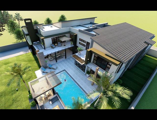 1,074M² VACANT LAND FOR SALE IN THREE RIVERS EAST